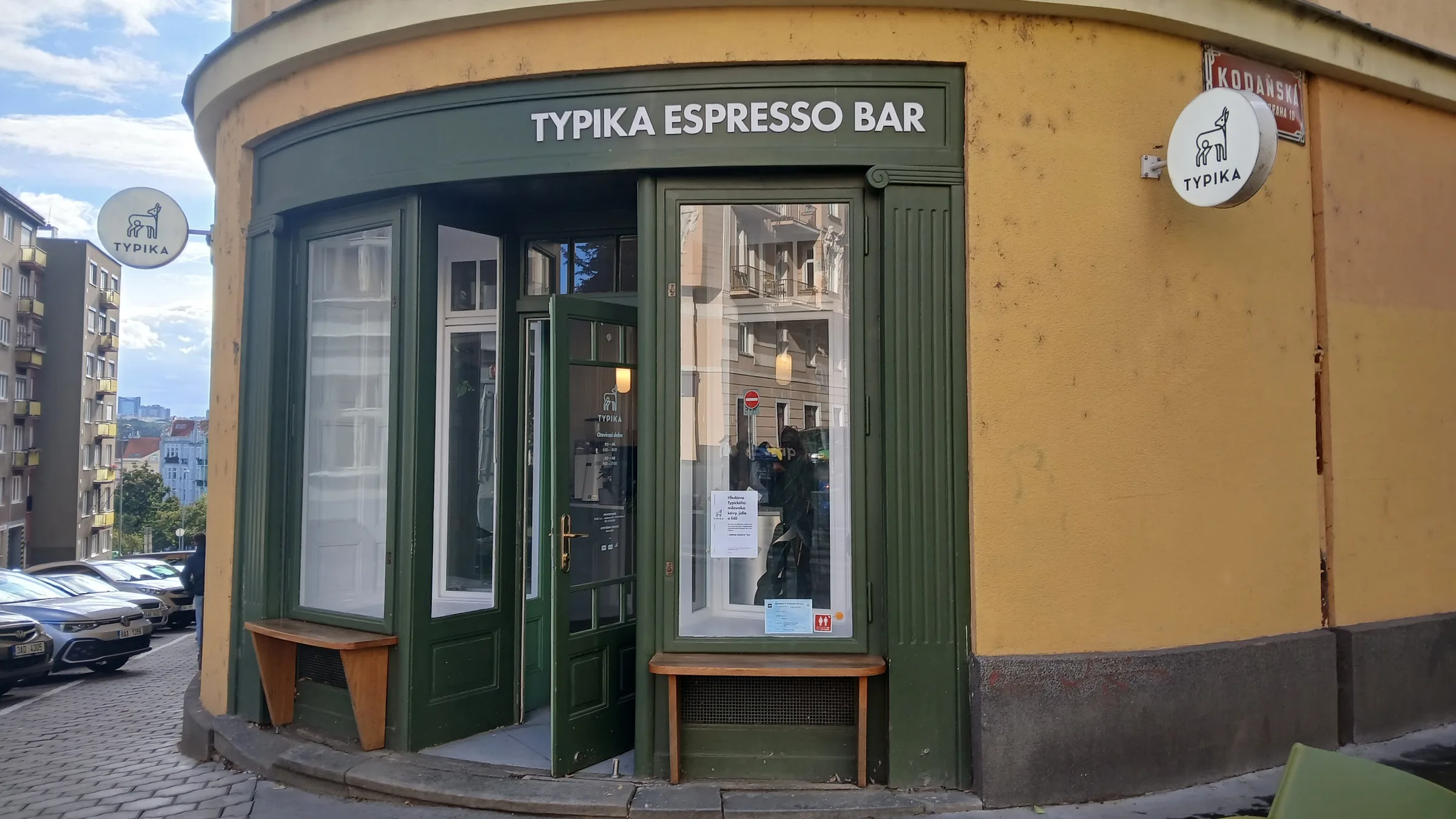 TYPIKA espresso bar