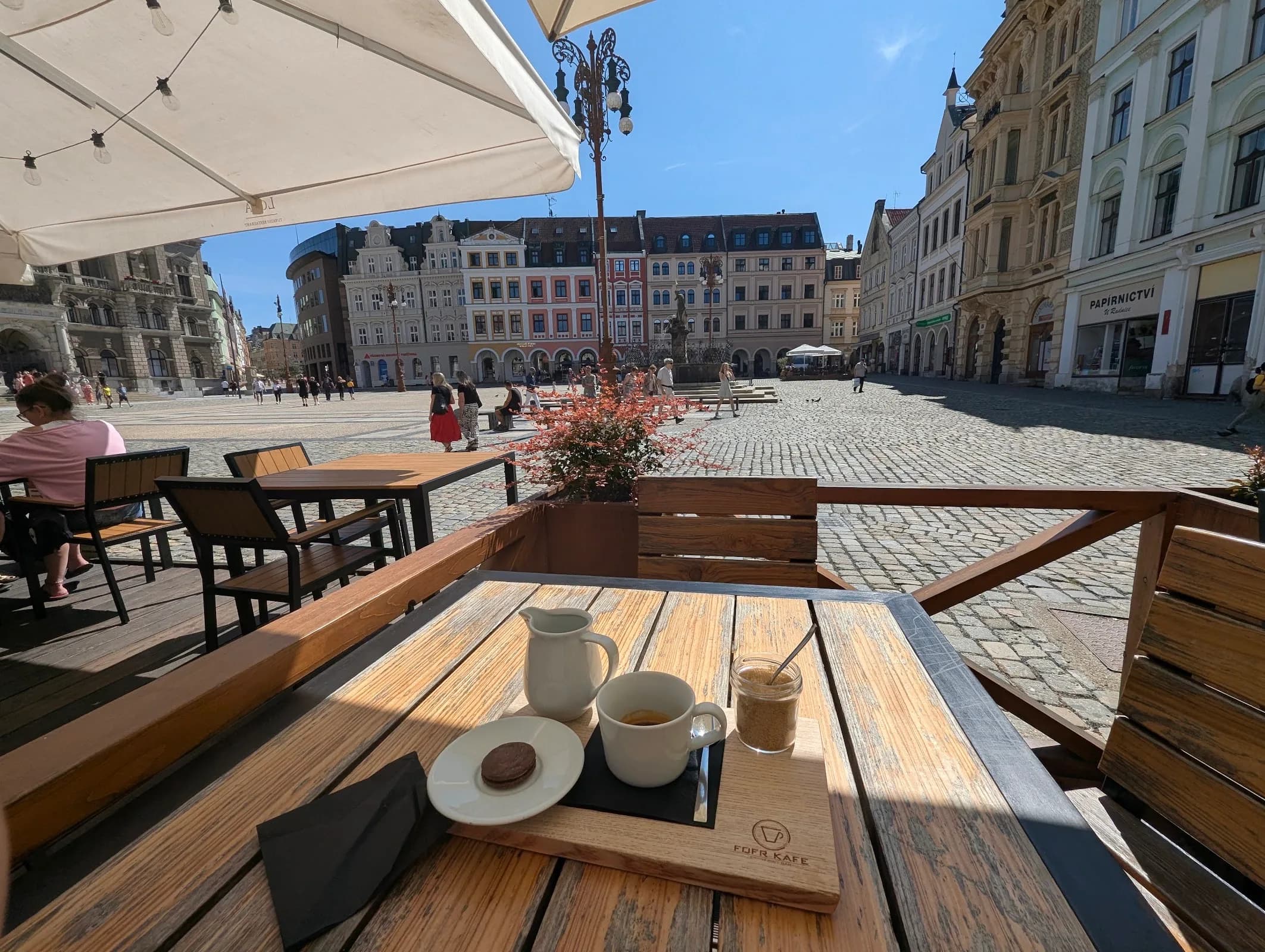 FofrKafe - Benešák