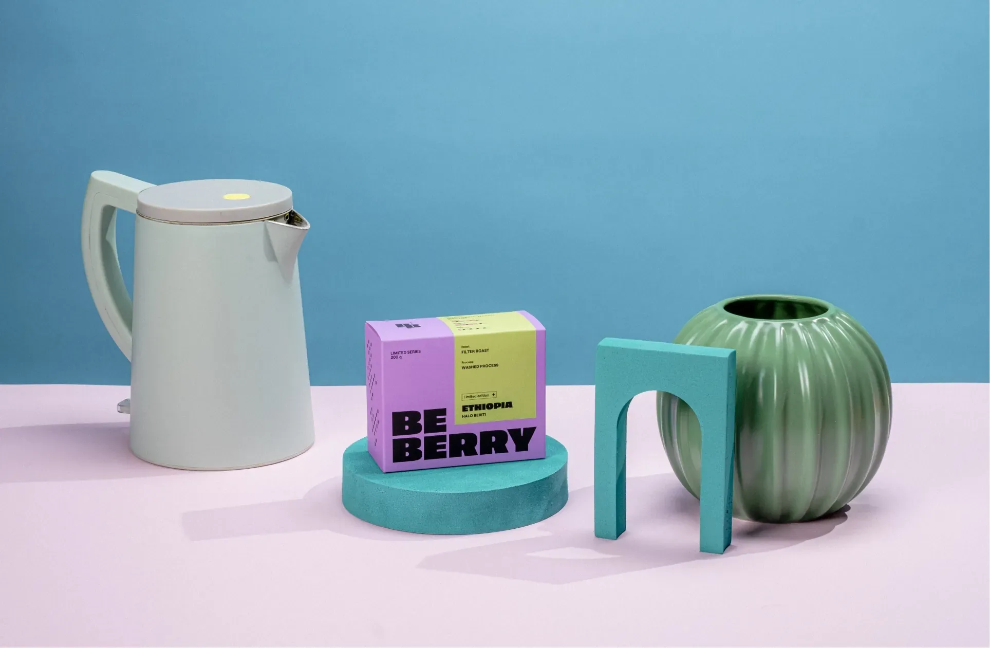 BeBerry Coffee Showroom