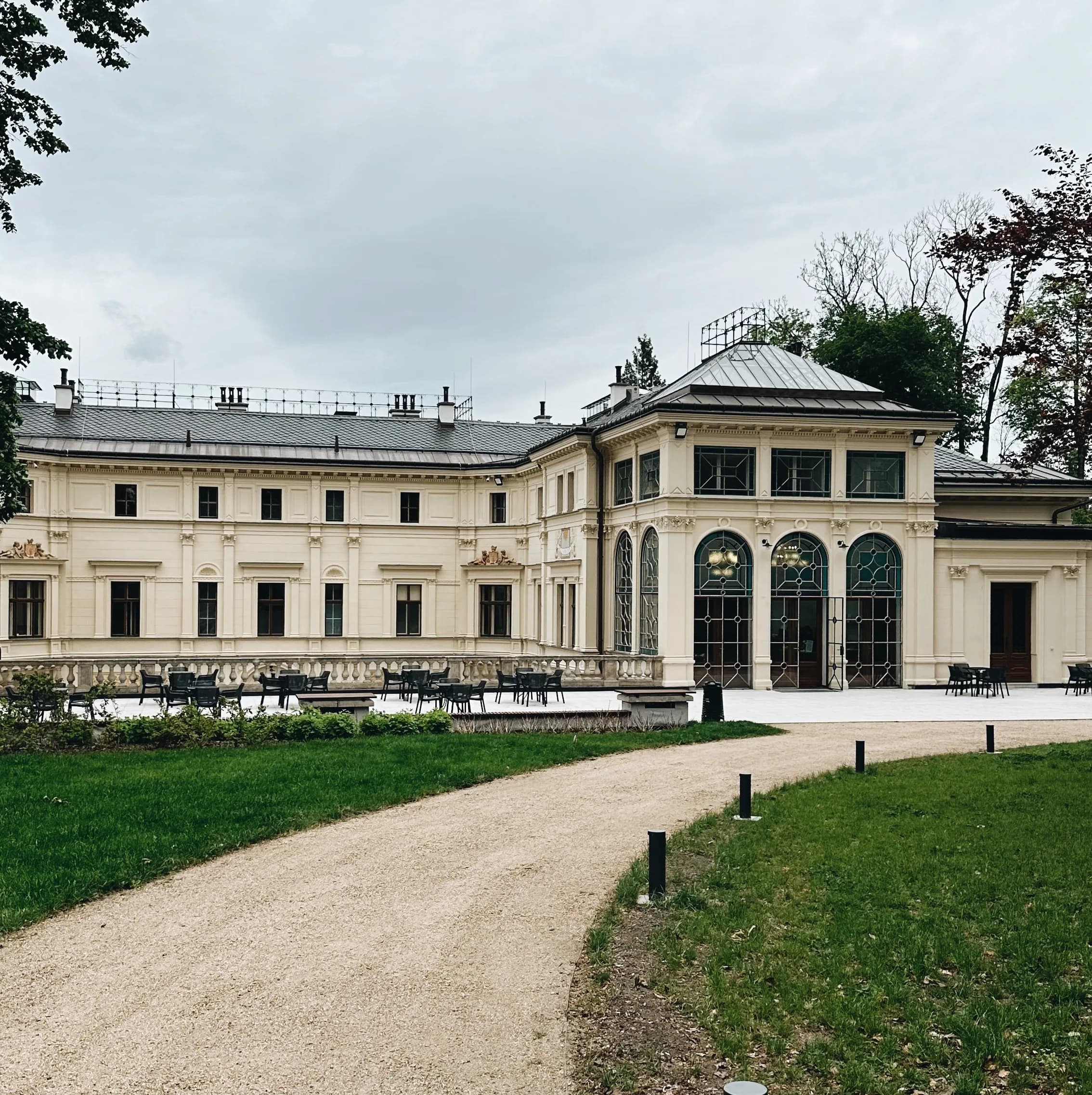 Jedno v Paláci