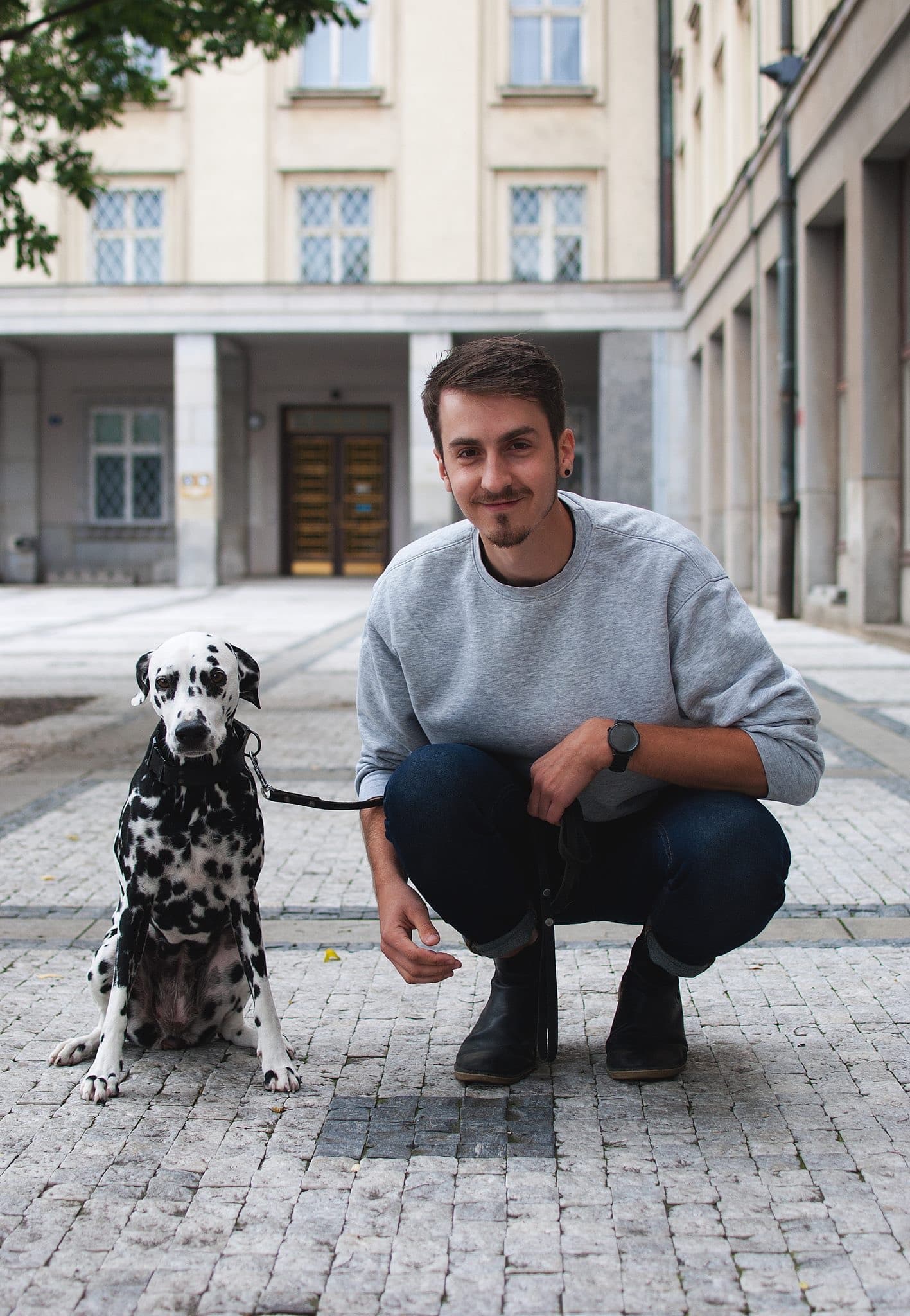 Rozhovor s Tomášem Taussigem