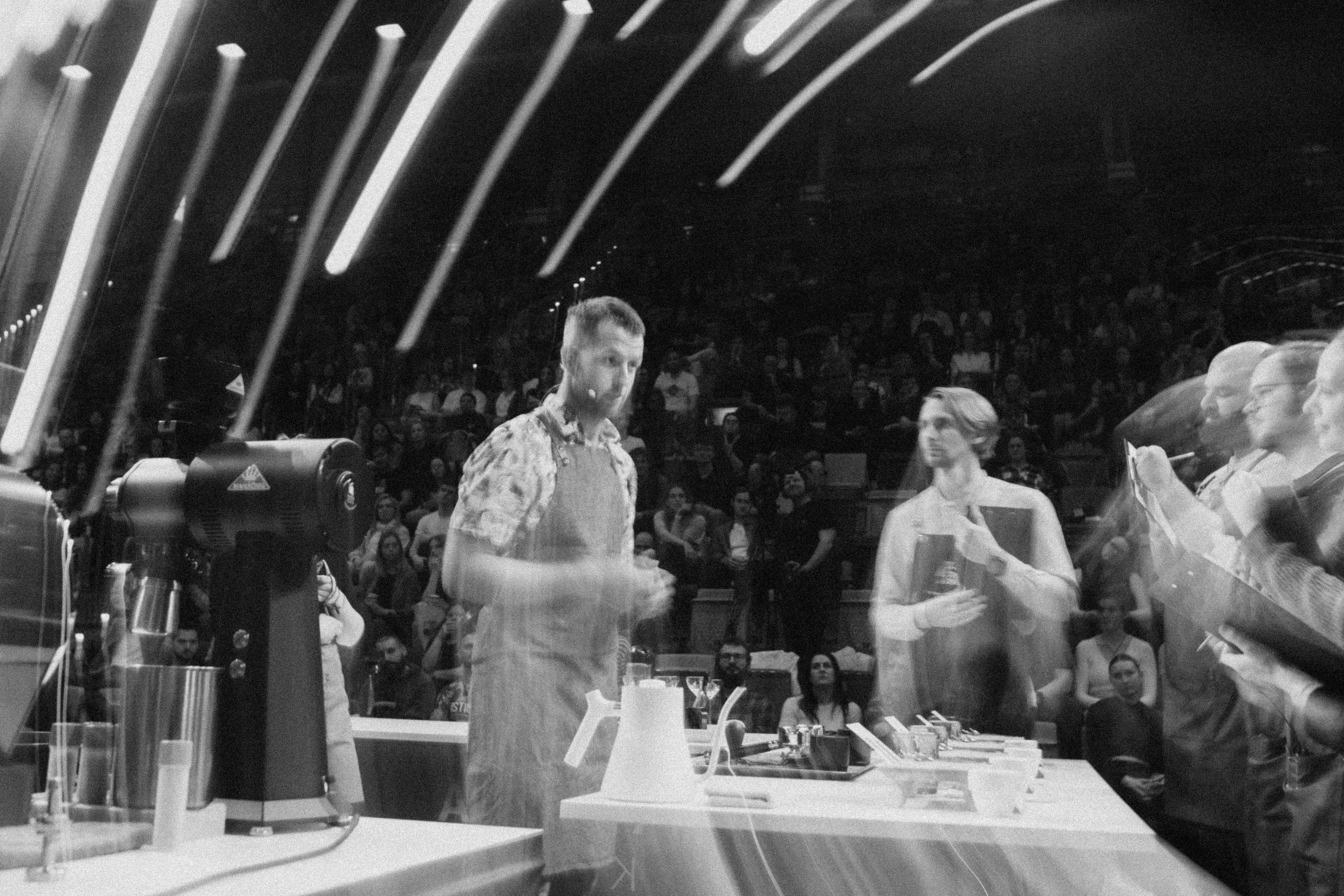 Ohlédnutí za festivalem Barista roku 2024