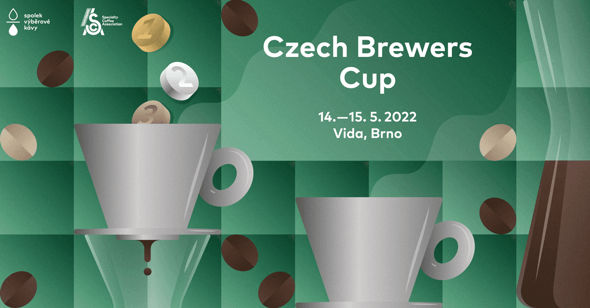 Co jste chtěli vědět o Czech Brewers Cup 2022 a báli jste se zeptat