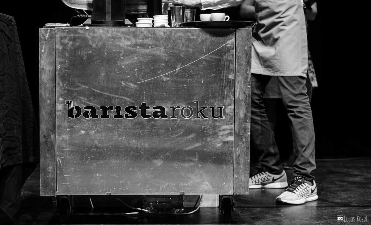 Přihlášky na Baristu roku a CIGS 2022