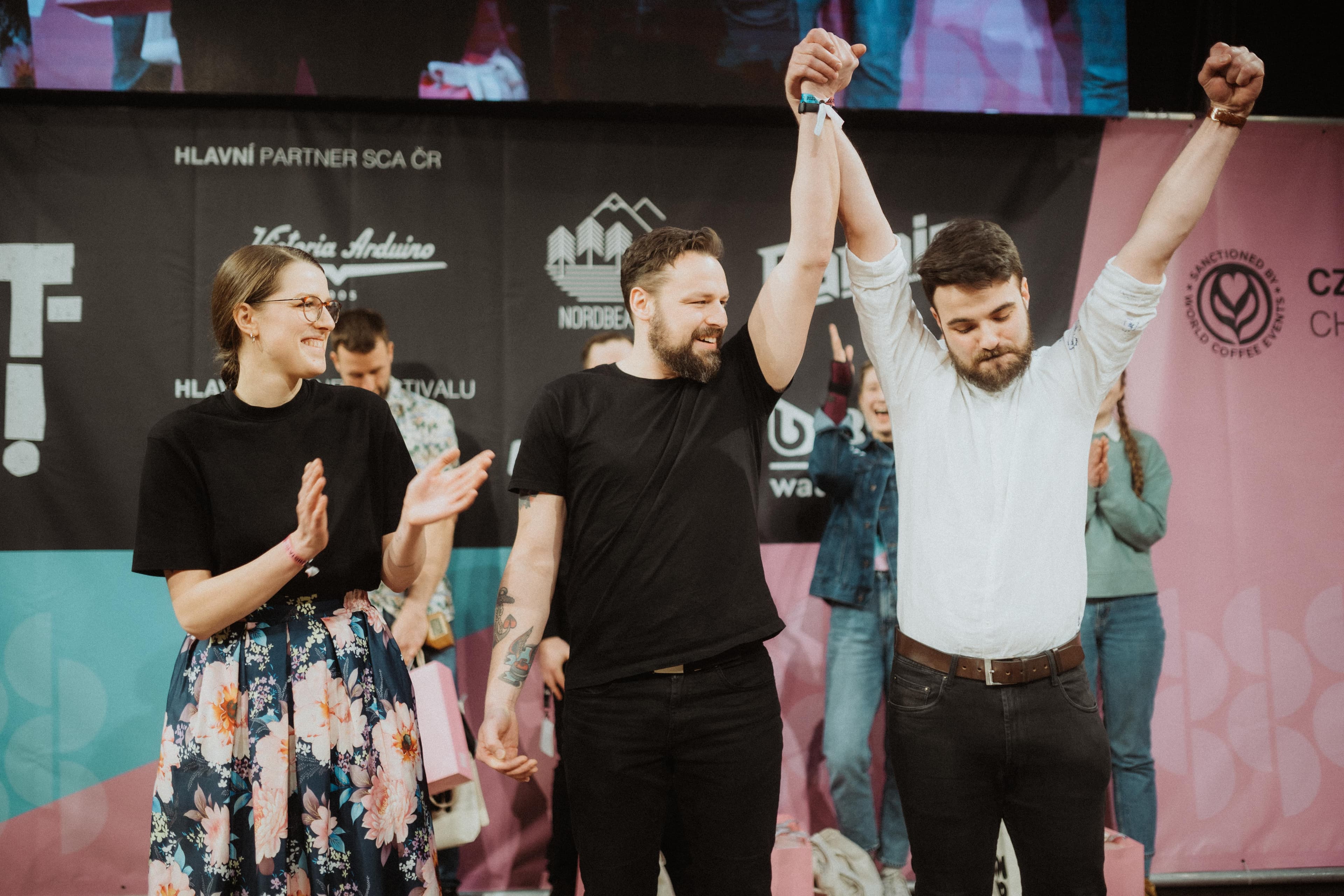 Barista roku 2023 - Denis Kramář!