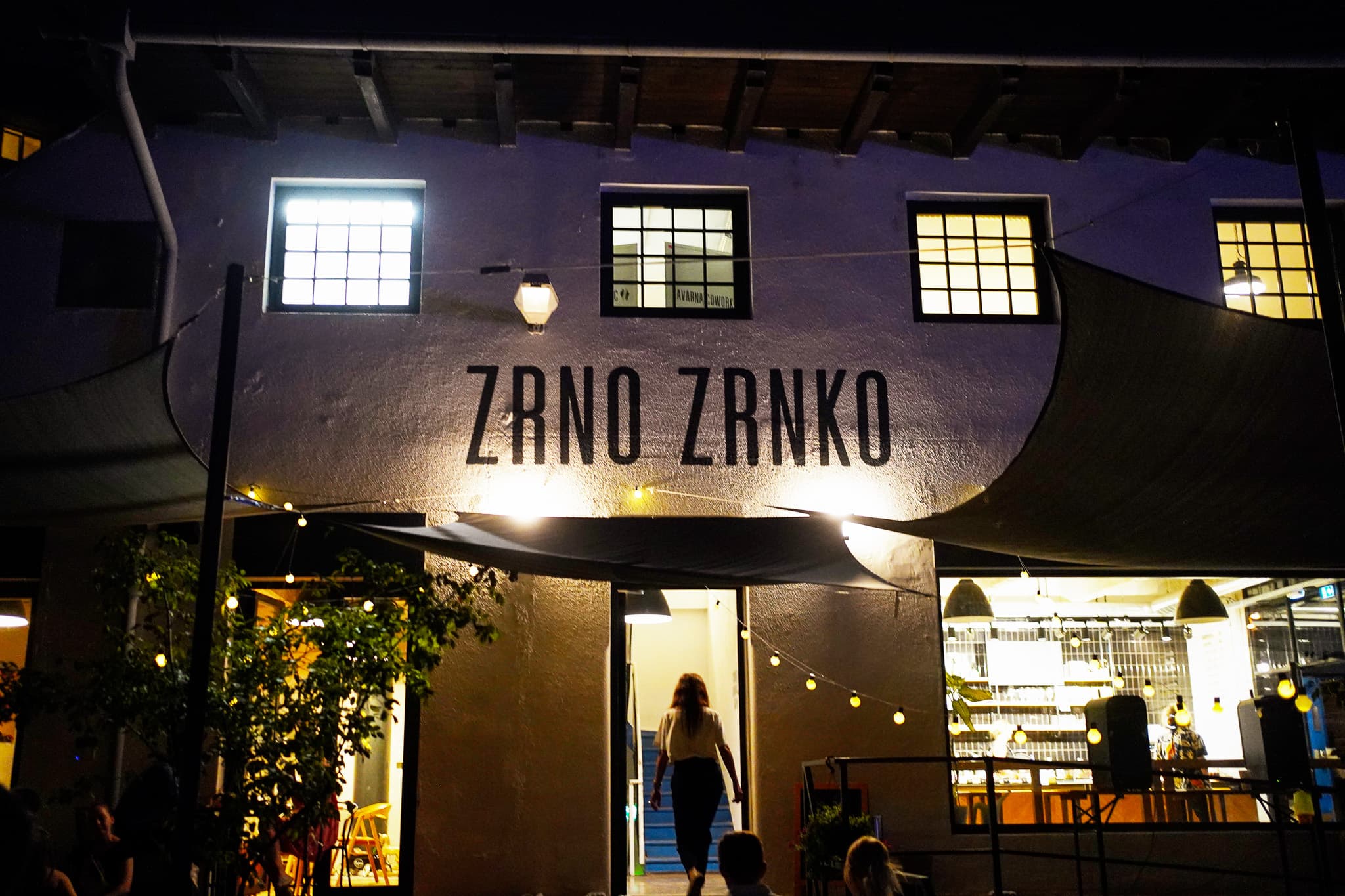 Finále Czech AeroPress Championship 2023, Zrno Zrnko