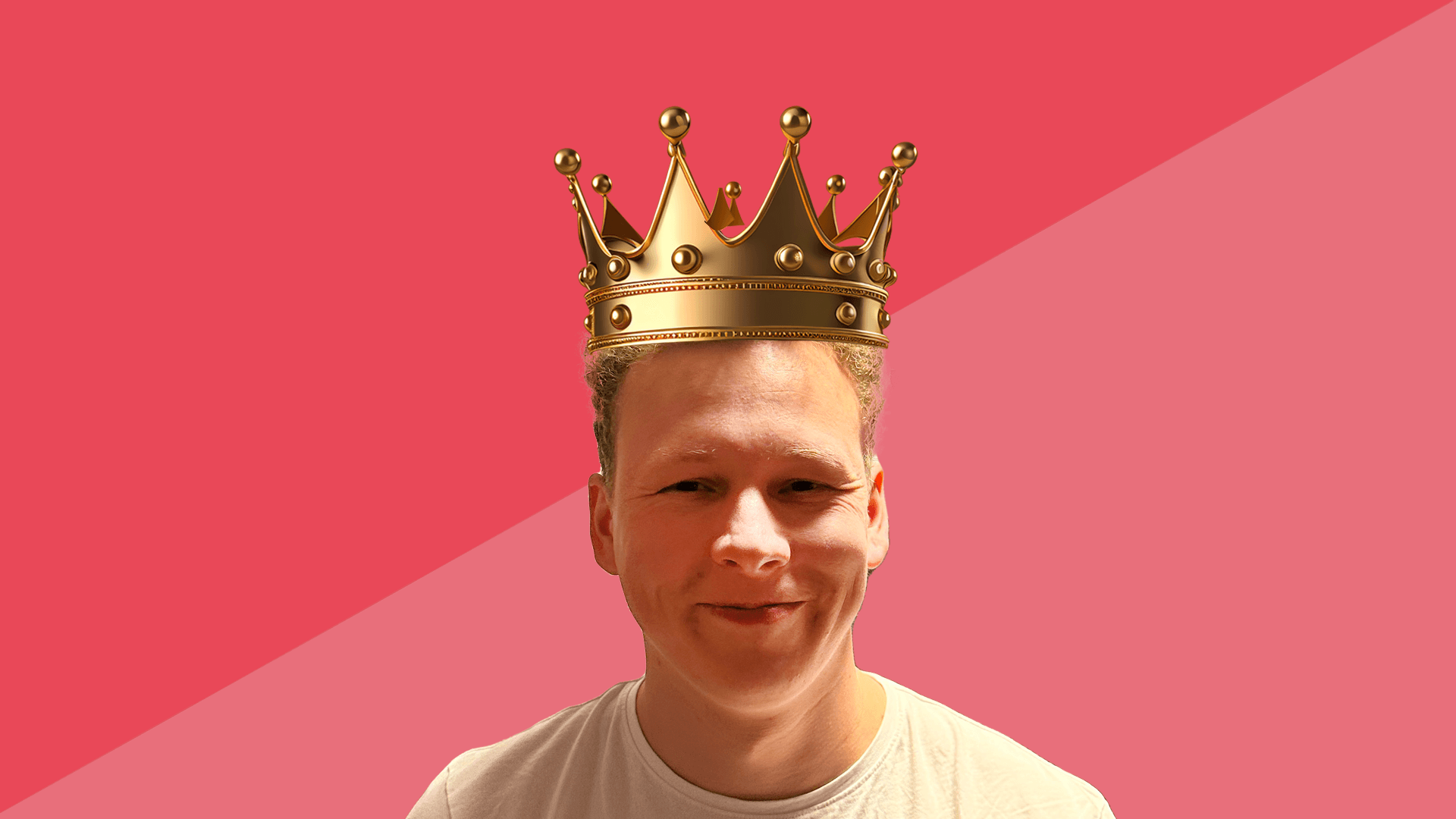 Nový král! Dominik Čoltko