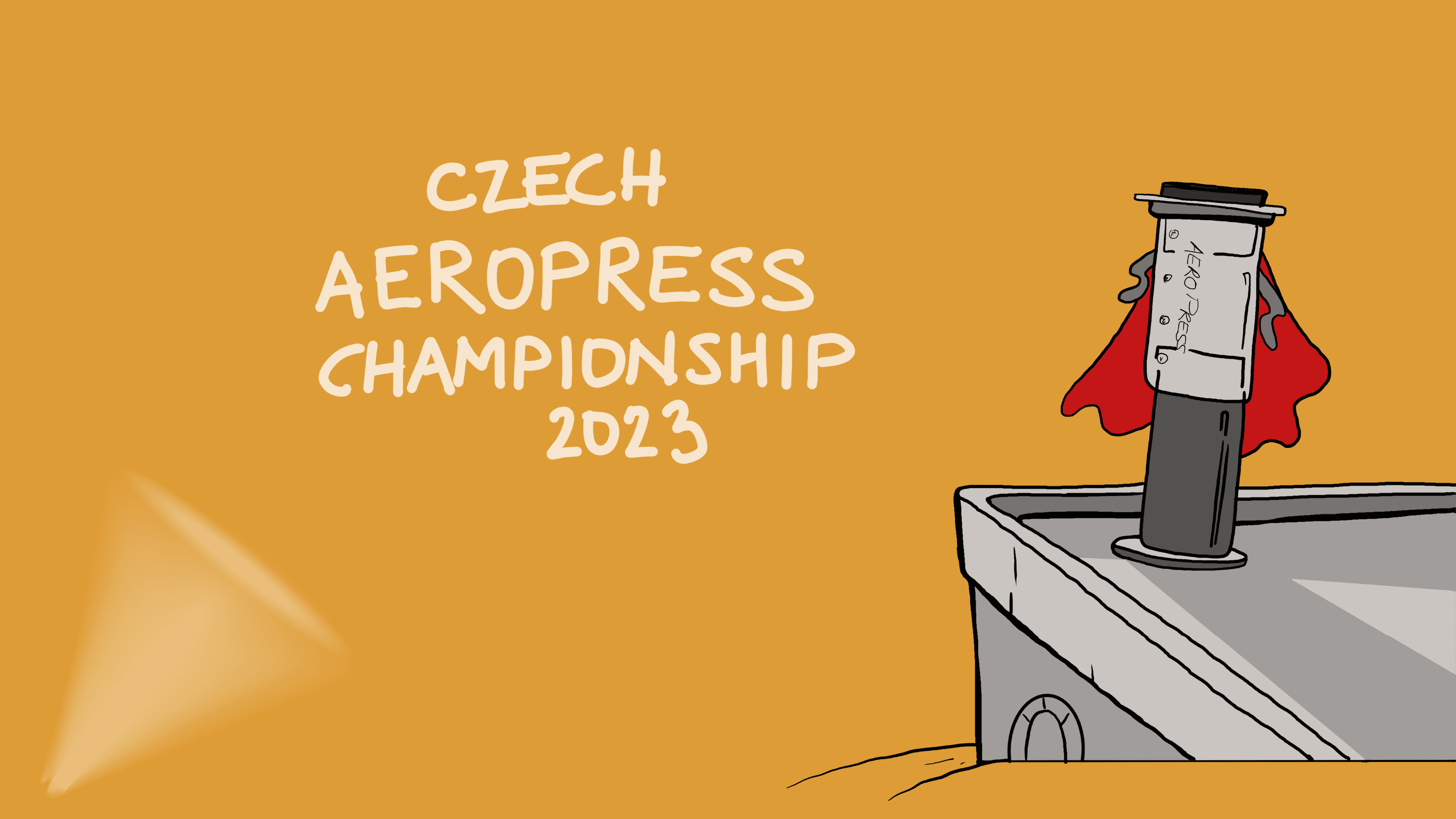 Czech Aeropress Championship 2023