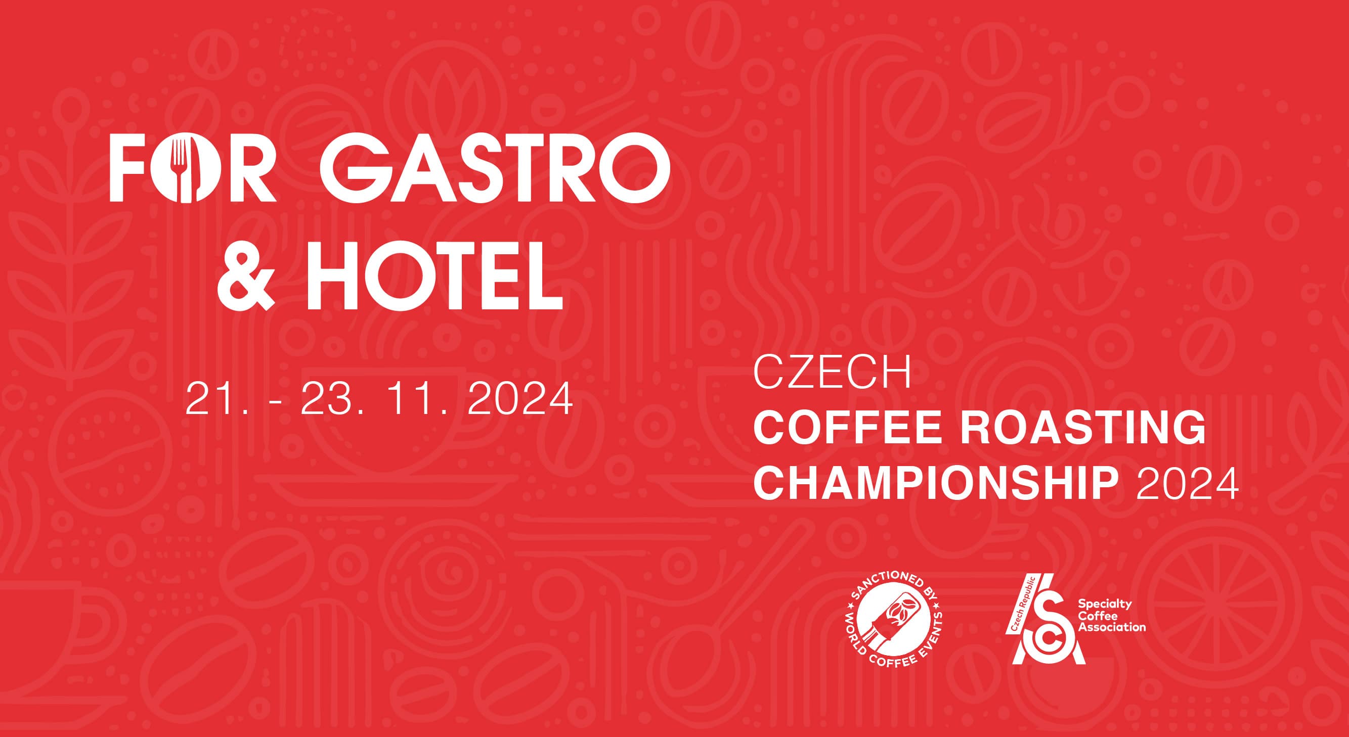 Vidíme se na For Gastro & Hotel 2024?