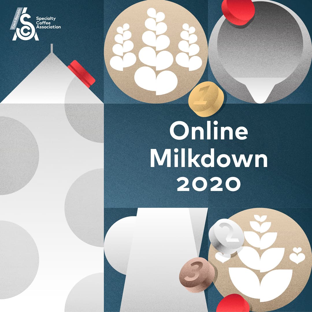 Začalo první kolo soutěže Milkdown2020