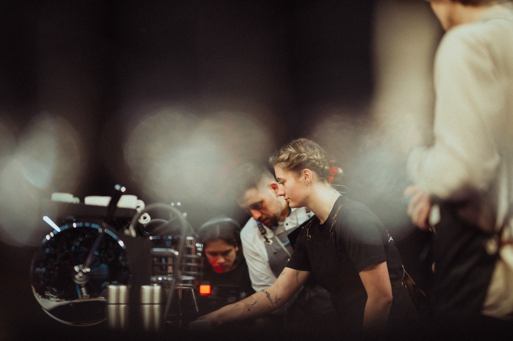 Czech Coffee in Good Spirits Championship